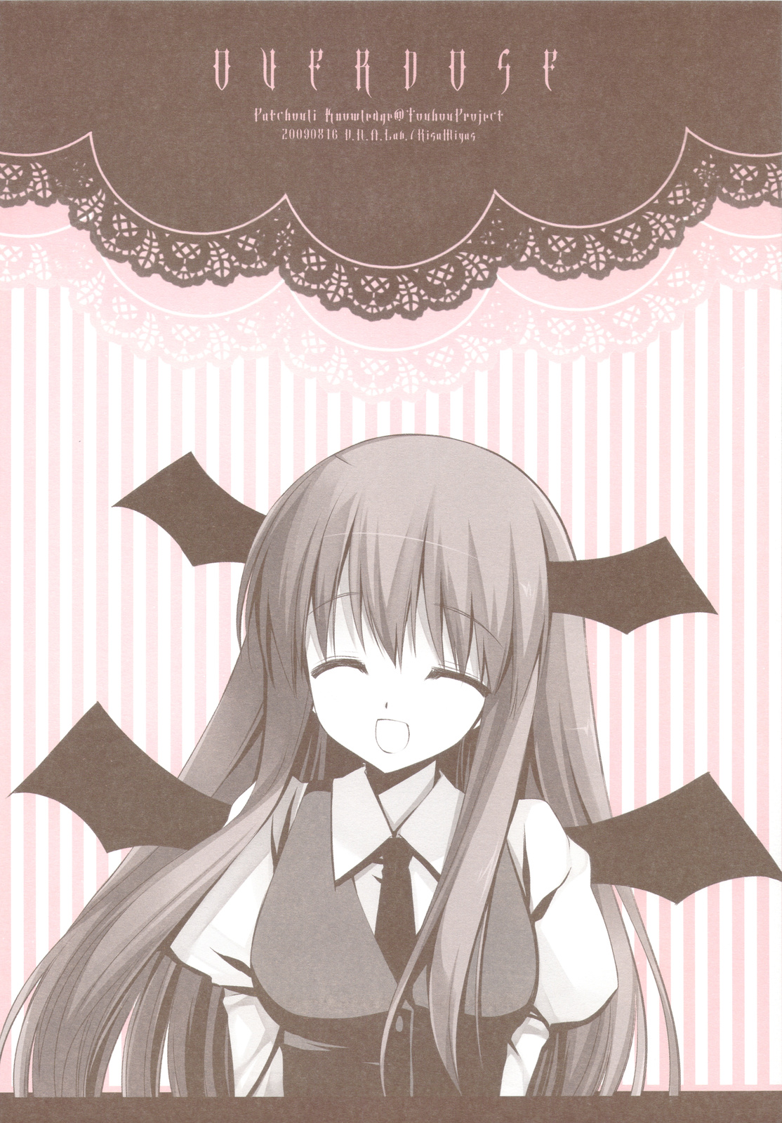 OVERDOSE page 5 full