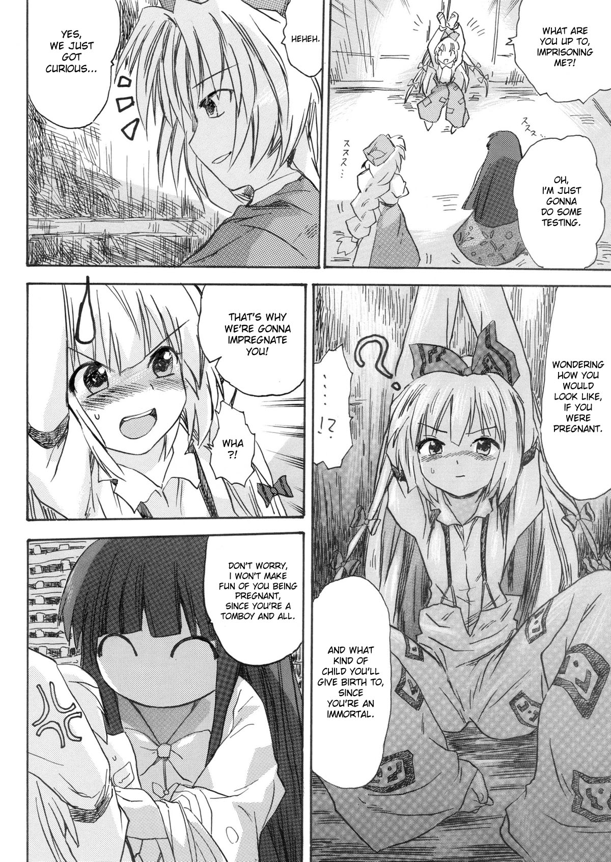 Hourai Ninshin page 6 full