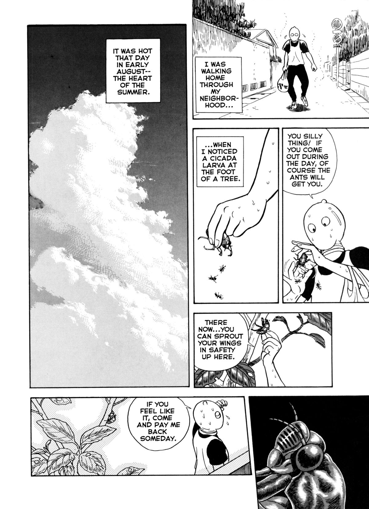 The New Bondage Fairies Issue 10 page 7 full