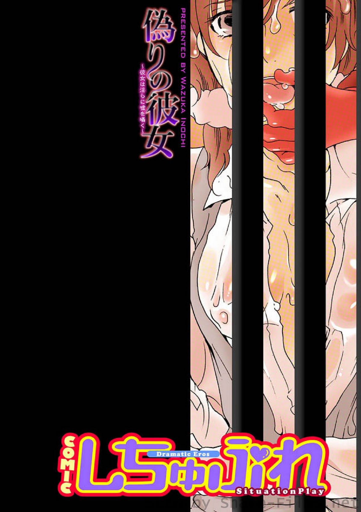 COMIC Situation Play Vol. 9 page 7 full