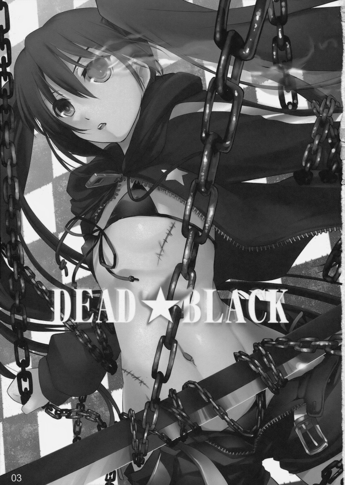 DEAD BLACK page 3 full