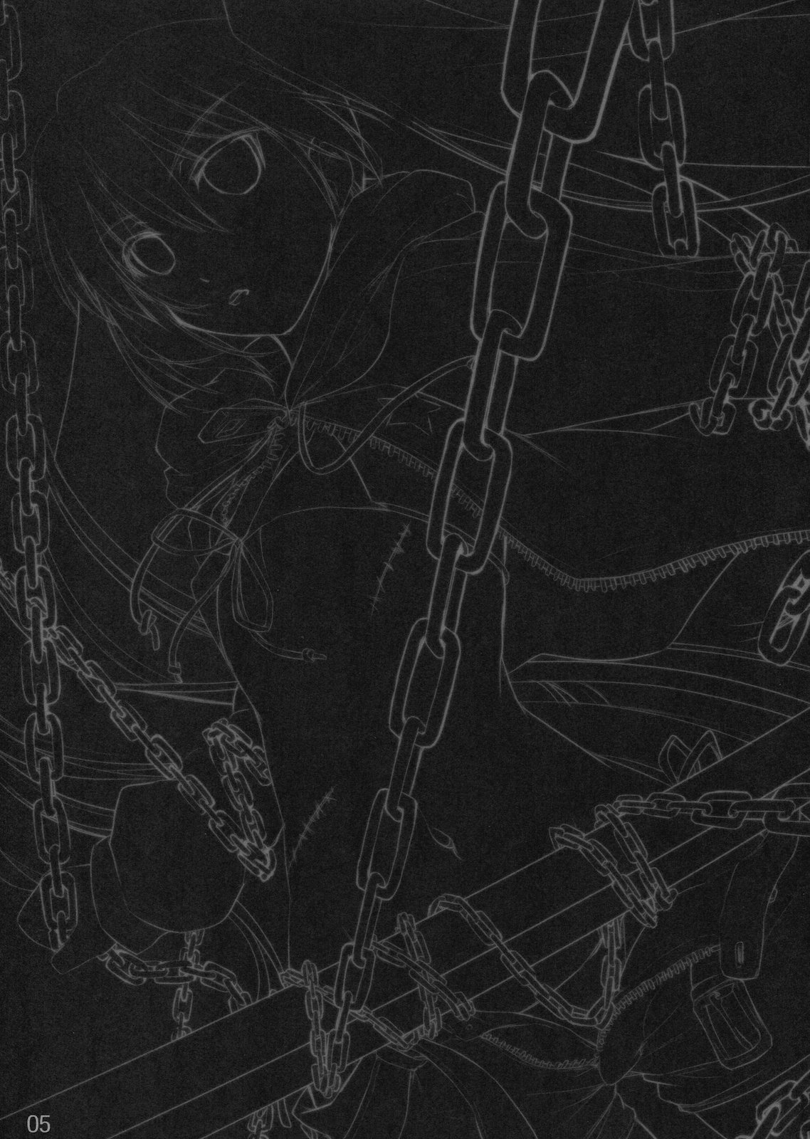 DEAD BLACK page 5 full