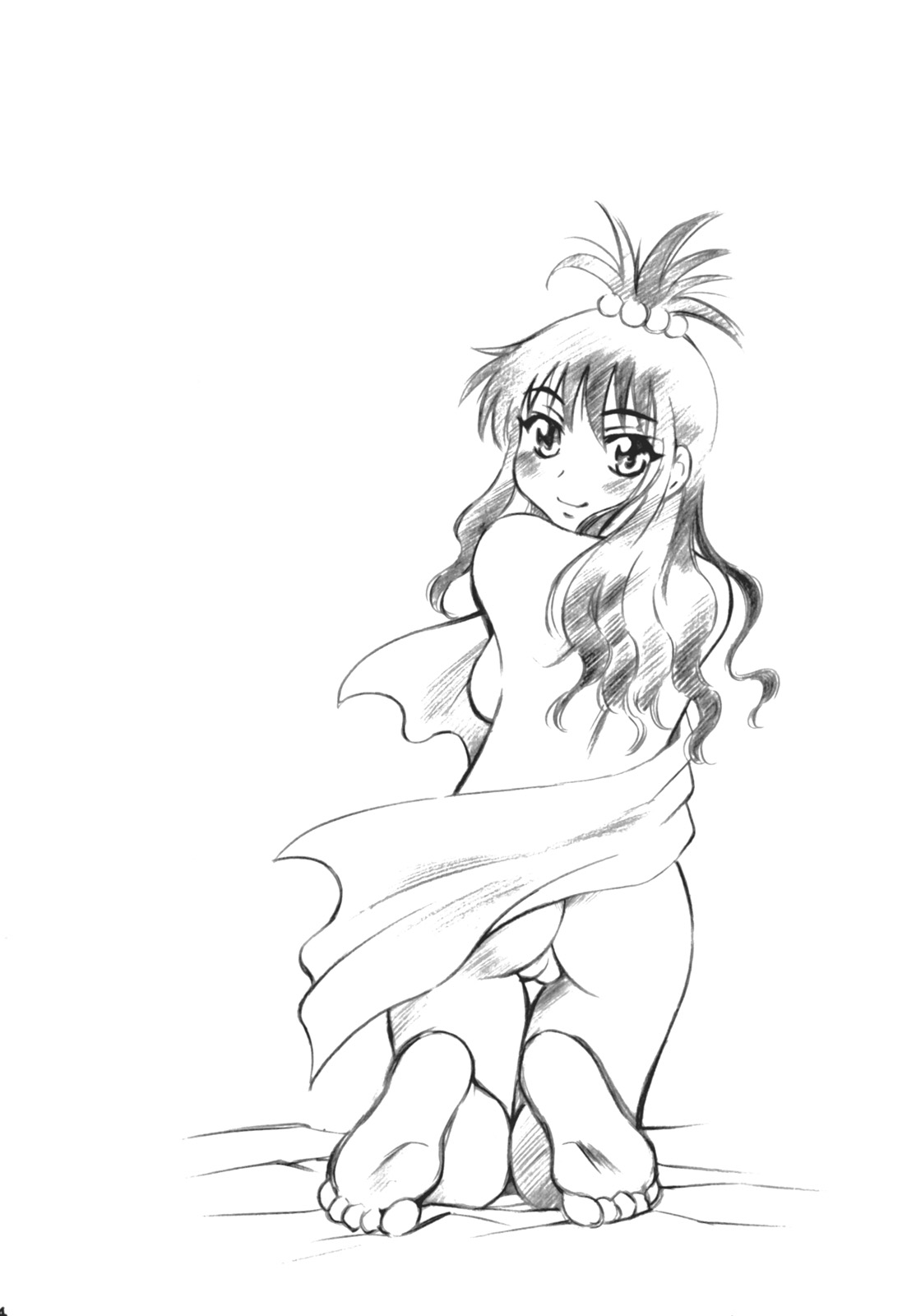 Troublekko page 3 full