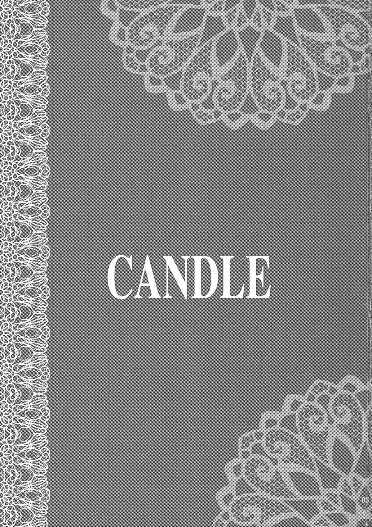 Mahou Shoujo Magical SEED Candle page 2 full