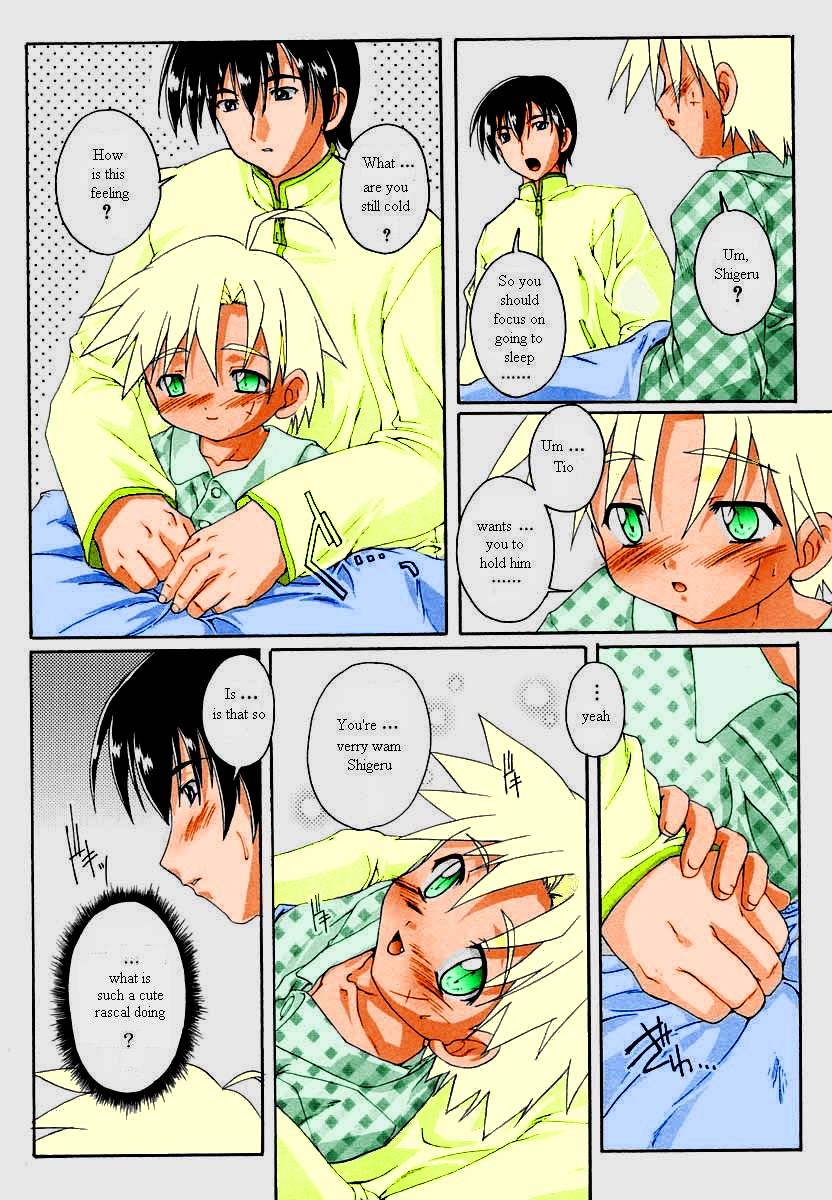 Wild Wild Sickuess | Wild Wild Sickness page 9 full