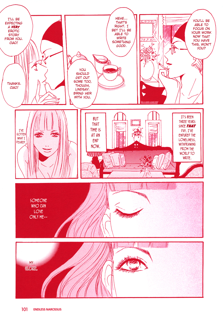 Girls Only page 5 full
