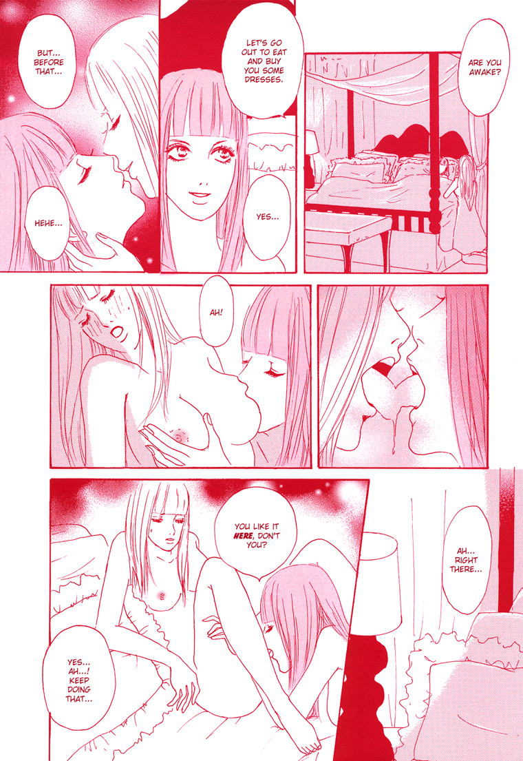 Girls Only page 6 full