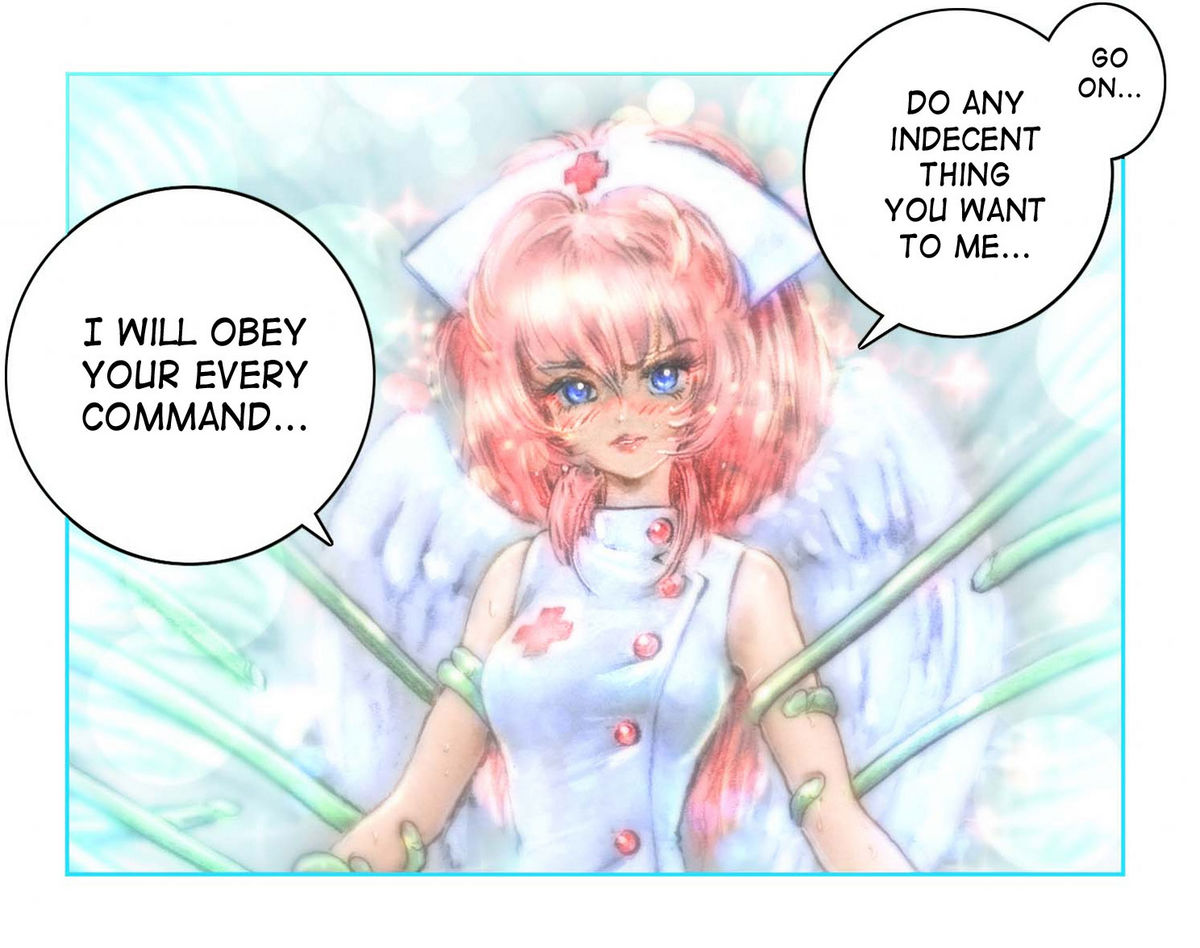 Holy Angel Patina page 2 full