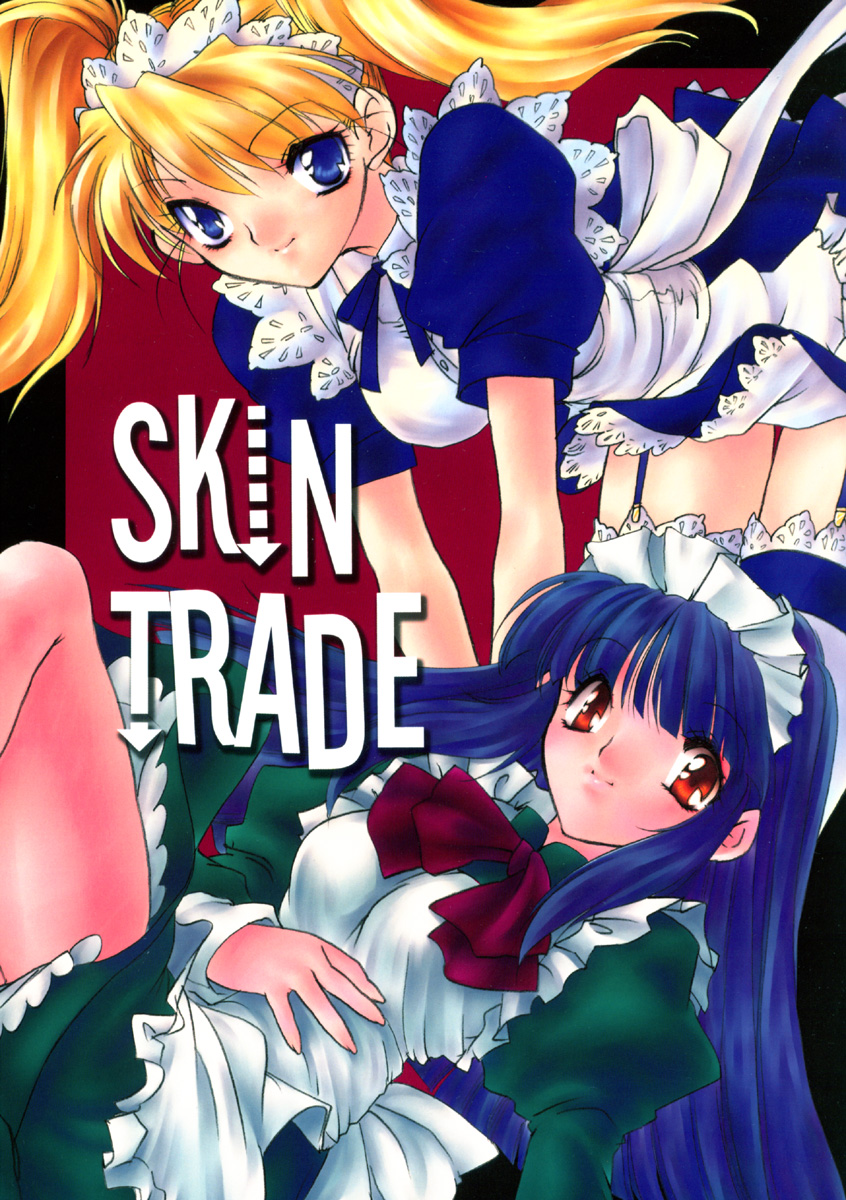 SKIN TRADE page 1 full