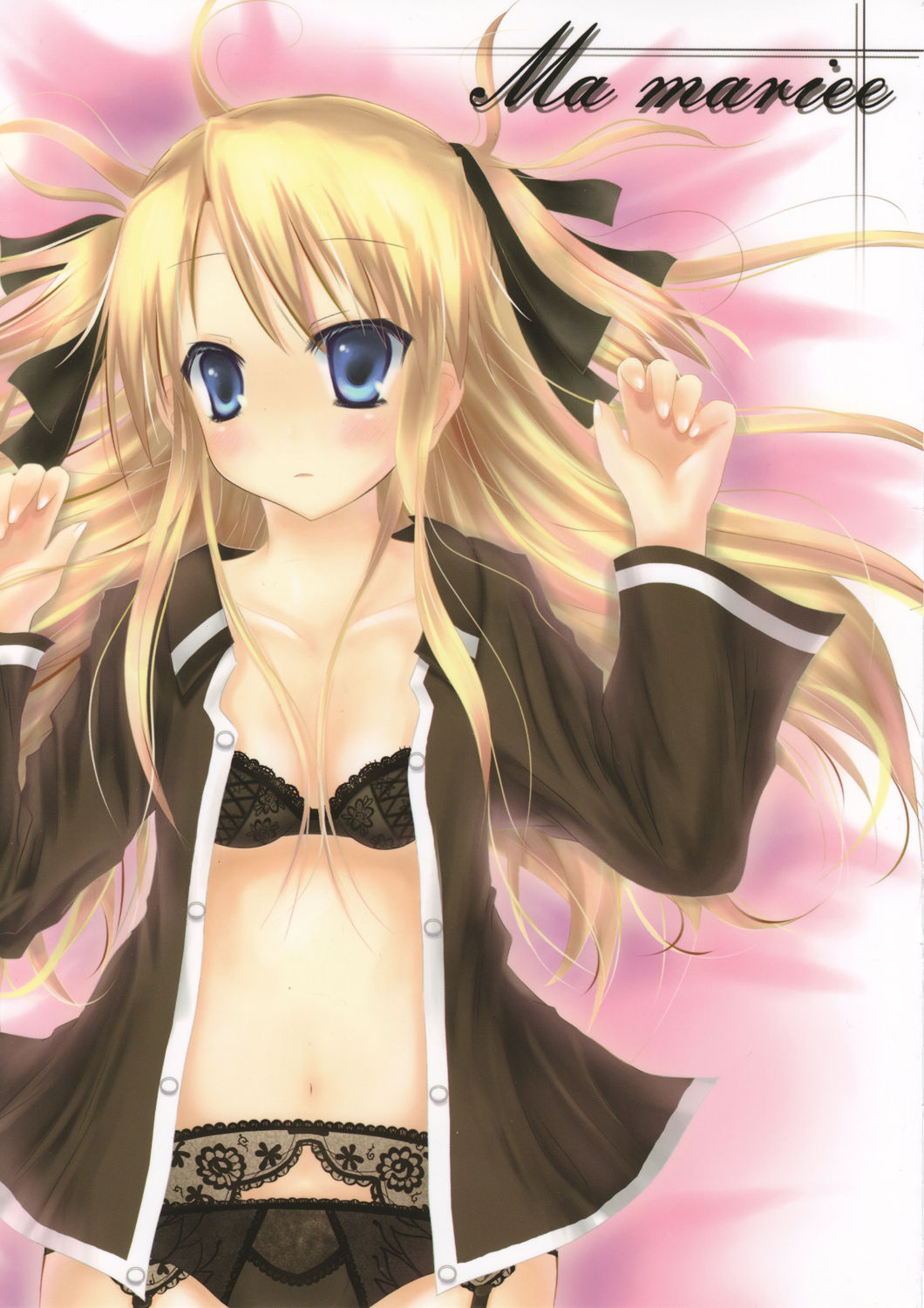 Ma mariee page 1 full