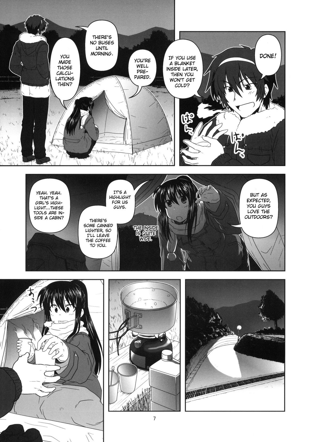 Kyonko to Issho page 6 full