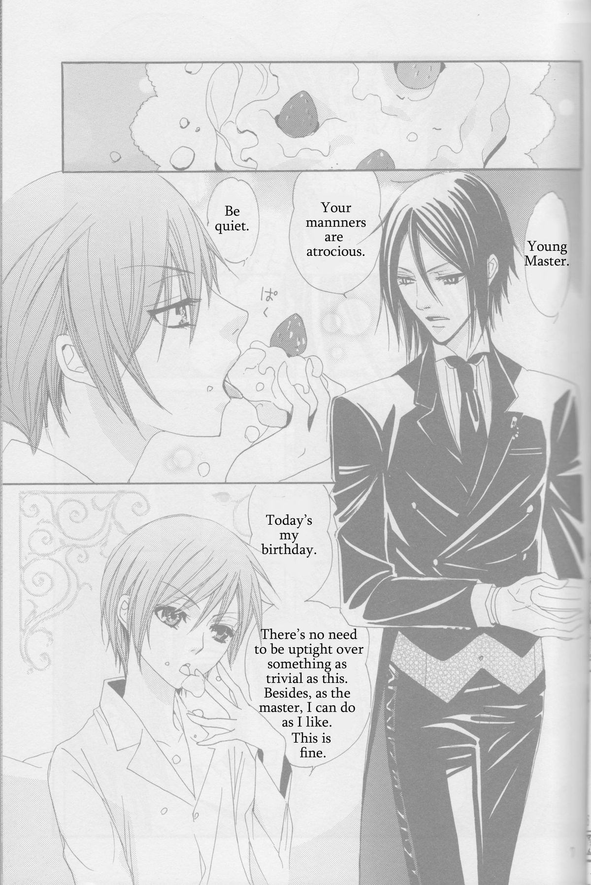 Strawberry Cake page 6 full