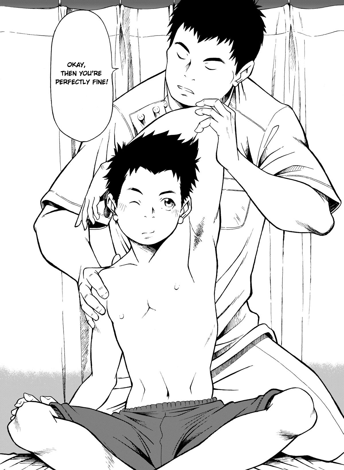 BANANA de OSTEOPATHY page 5 full