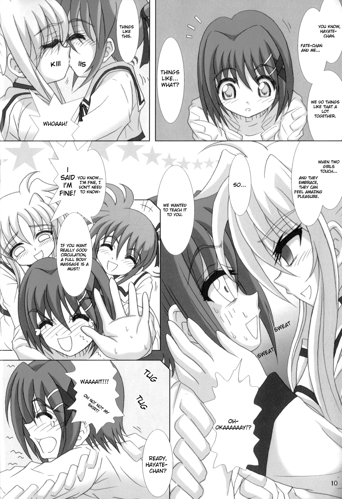 Nano & Fe x Haya! page 10 full