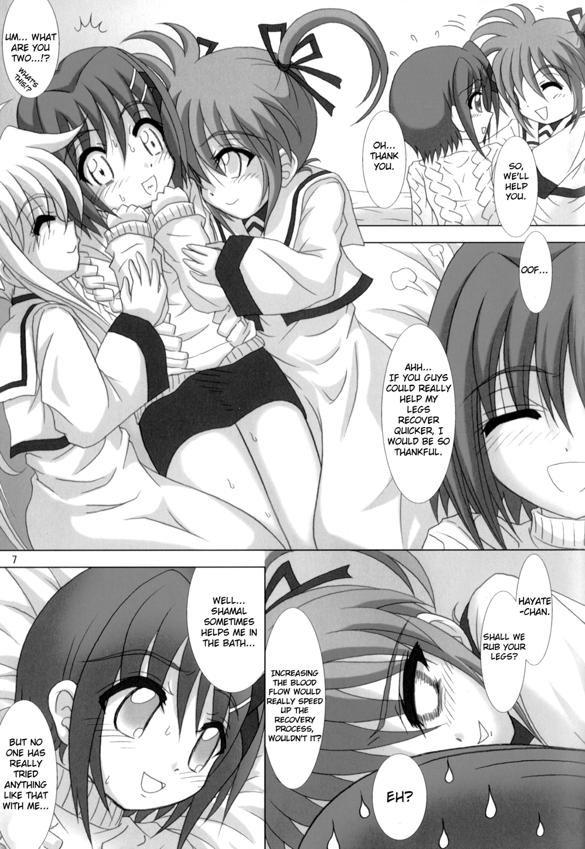 Nano & Fe x Haya! page 7 full