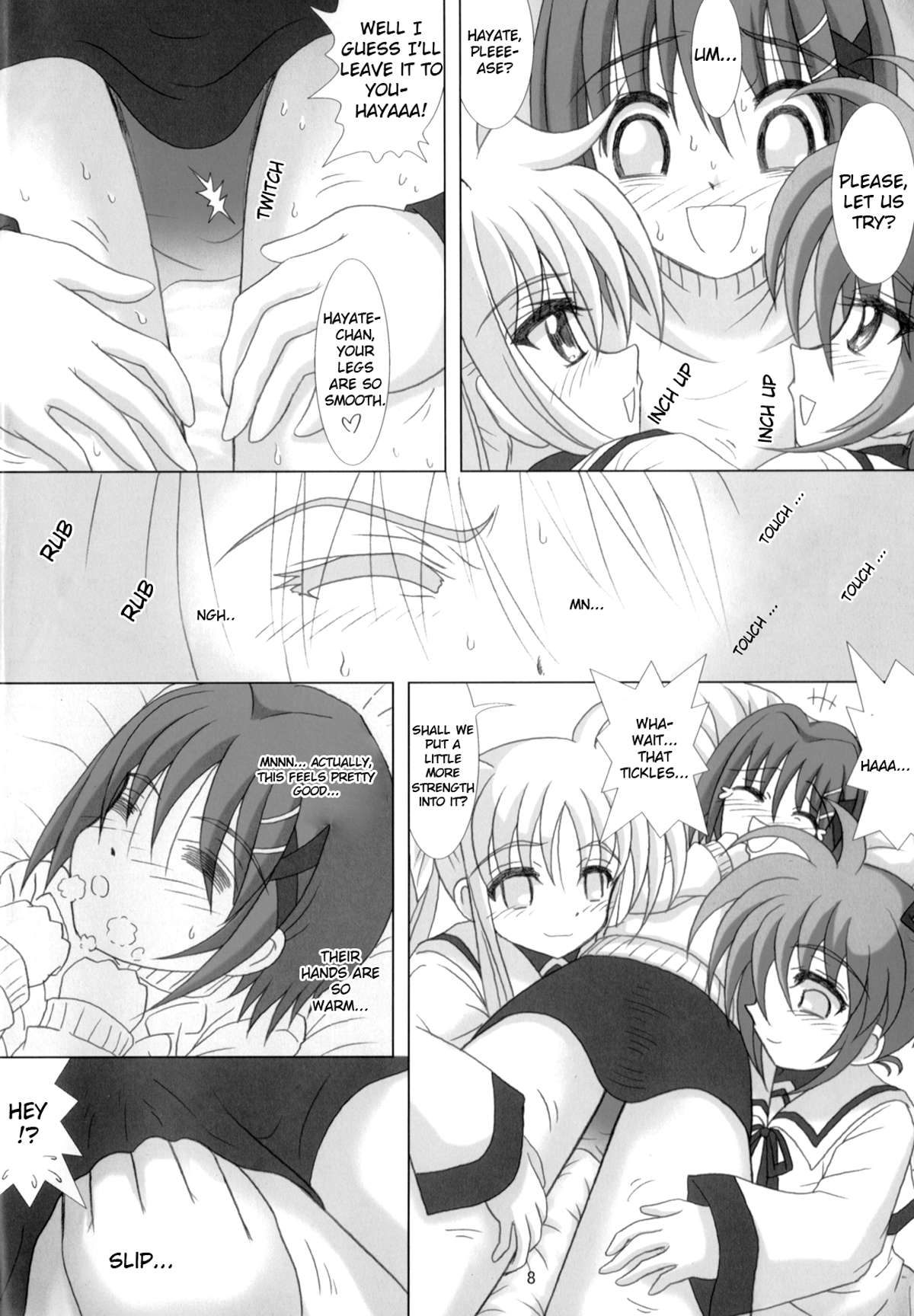 Nano & Fe x Haya! page 8 full