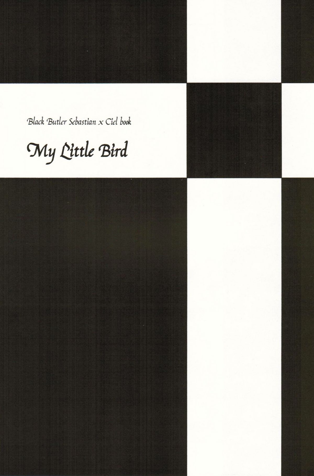 My Little Bird page 3 full