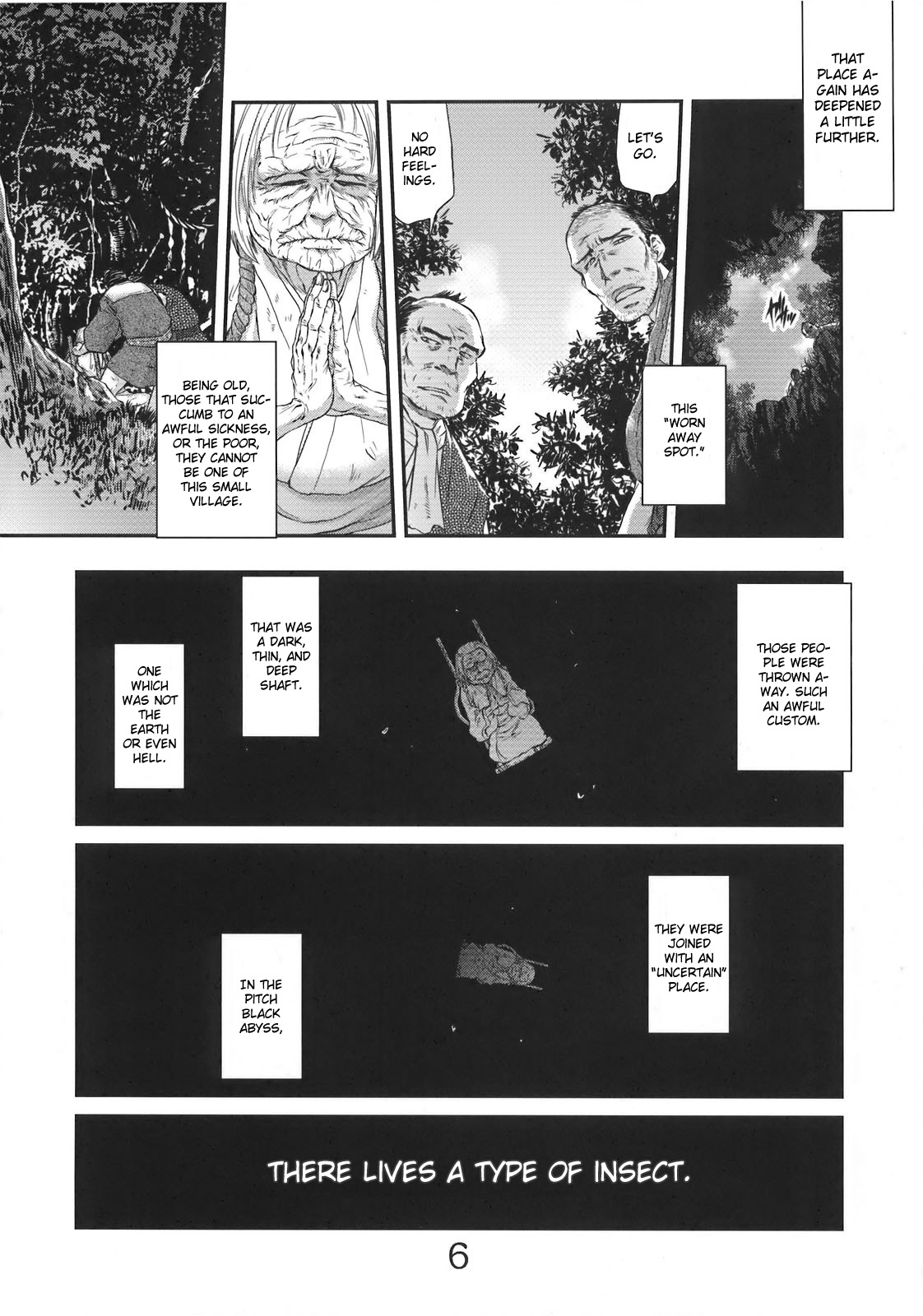 Byoujo no Sho page 6 full