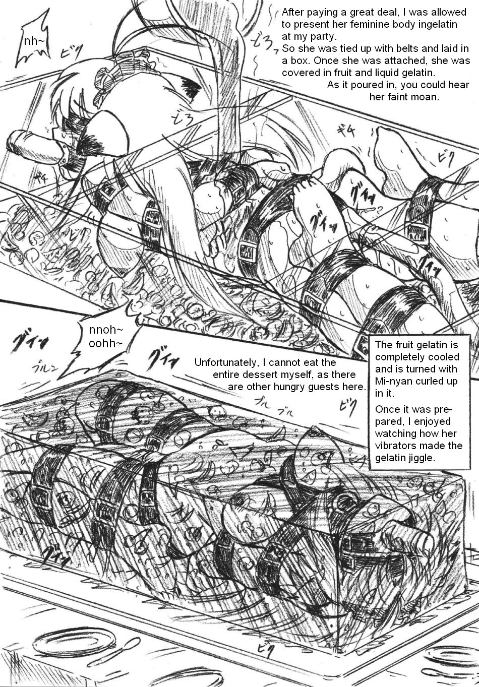 Kissa Neko Nyan | Cafe Neko-nyan - Tea House page 4 full