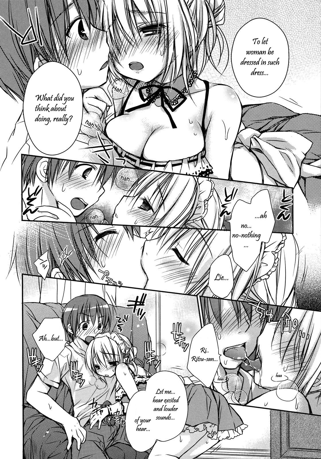 Kibishiku! Amaku? Maid Gokoro - The Maid Heart page 8 full