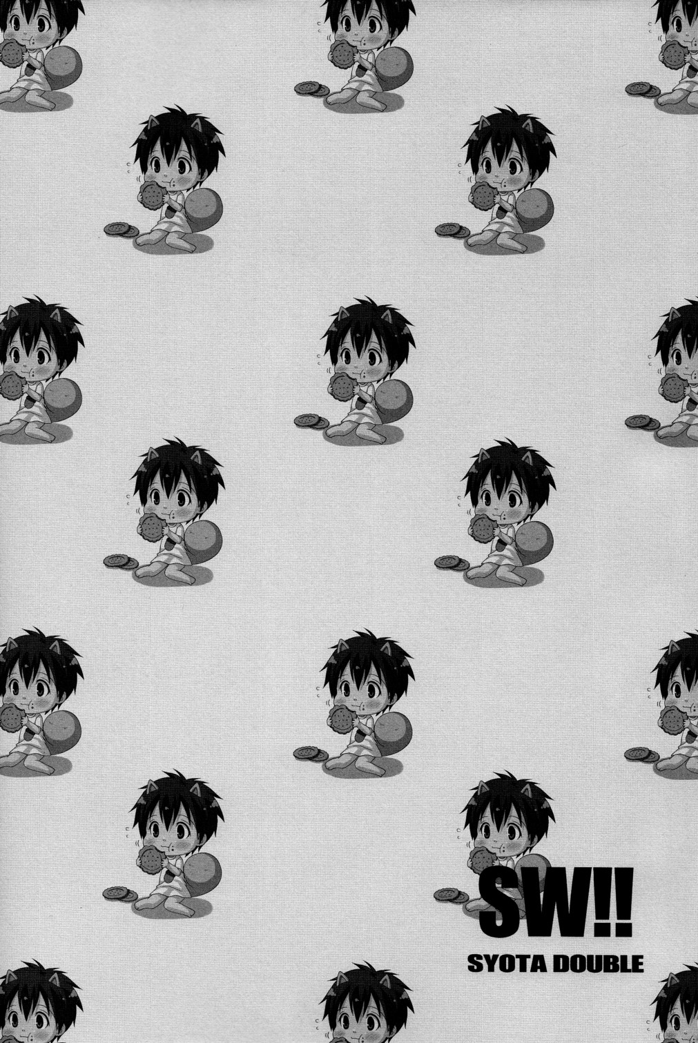 SW!! Syota Double page 4 full