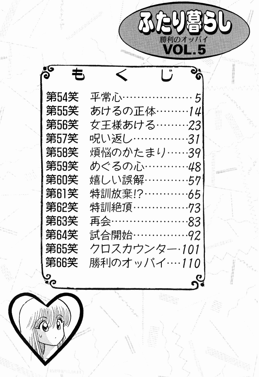 Kenjiro Kakimoto - Futari Kurashi 05 page 4 full