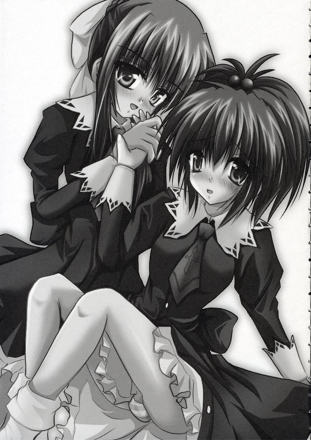 Blue Forest page 2 full