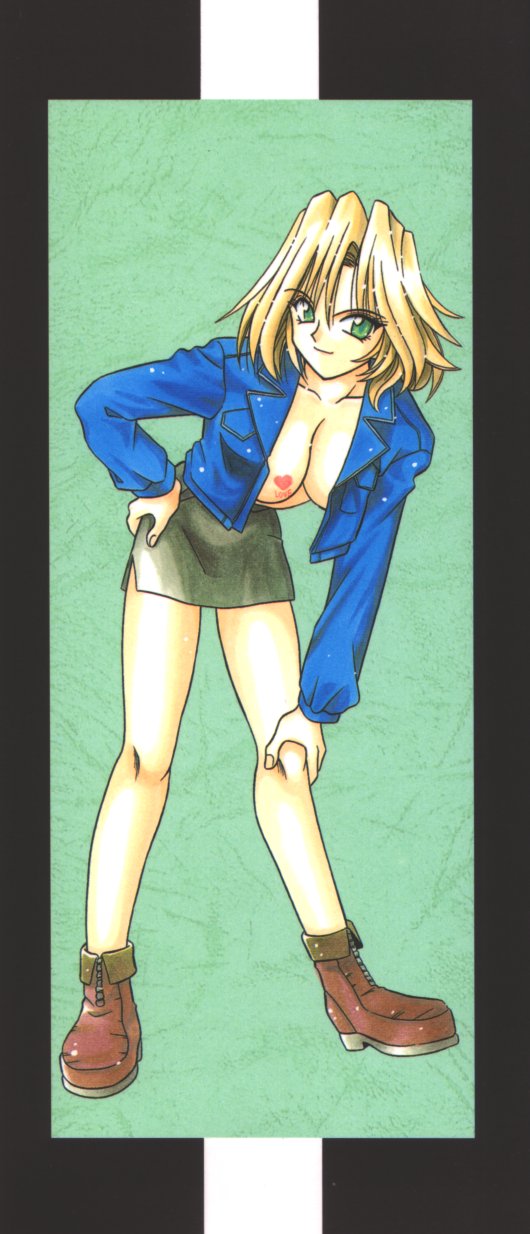 Kitty Mint page 2 full