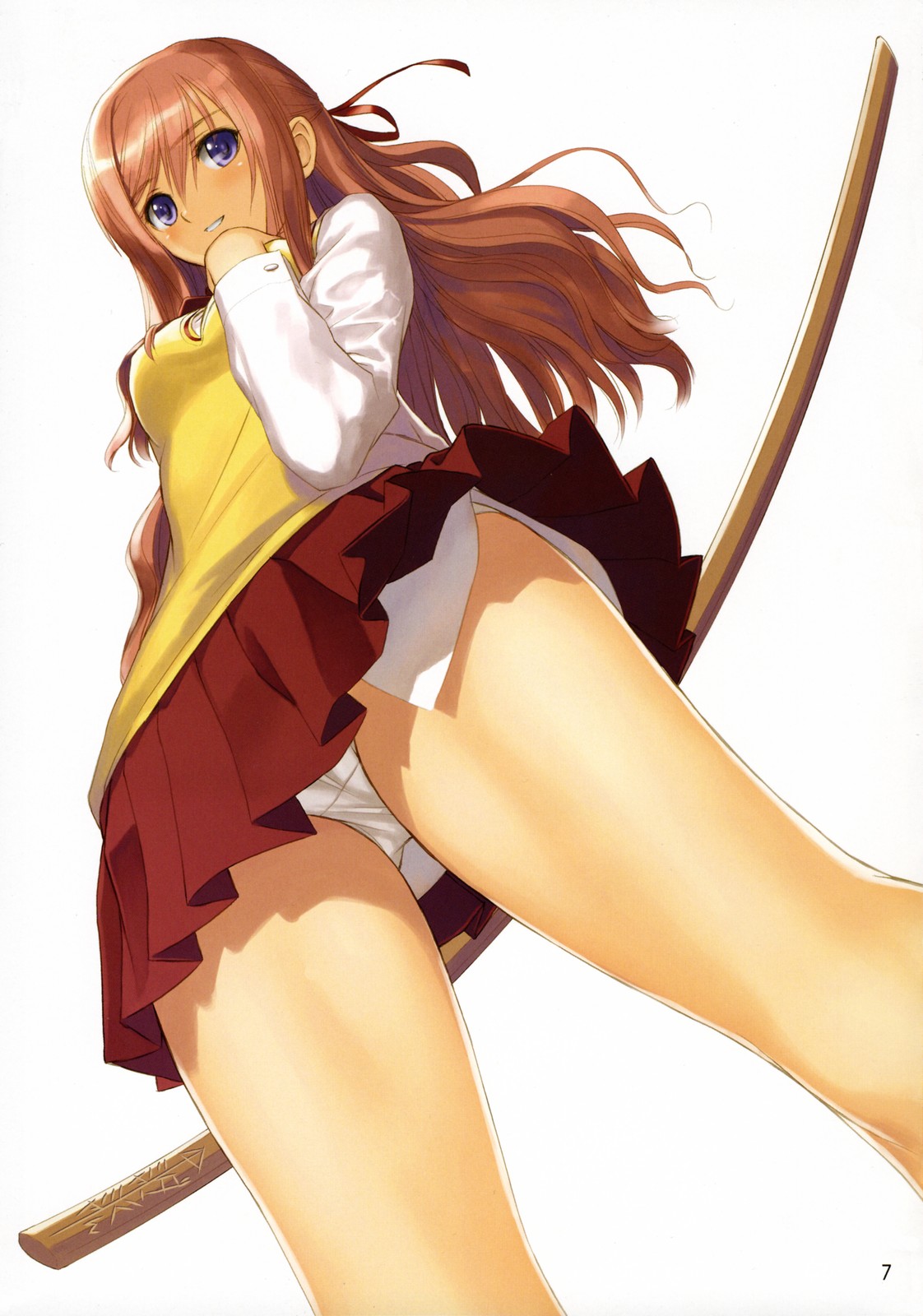 Kiteru yo! Takeuchi-kun   =HxHxH= page 6 full