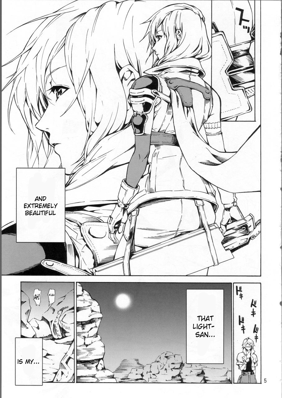 LIGHTNING page 4 full