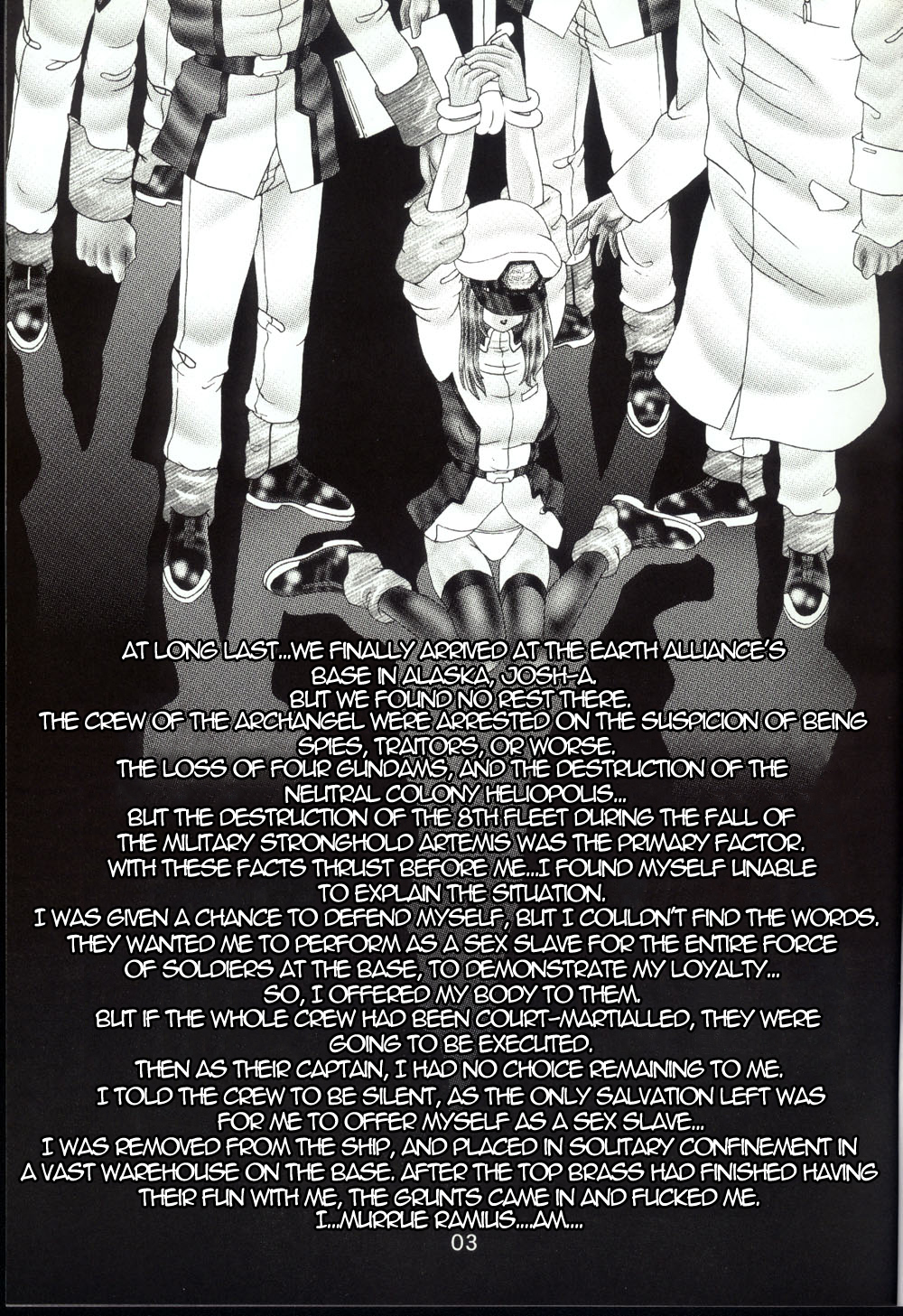 Josei Heishi Random Nude page 2 full