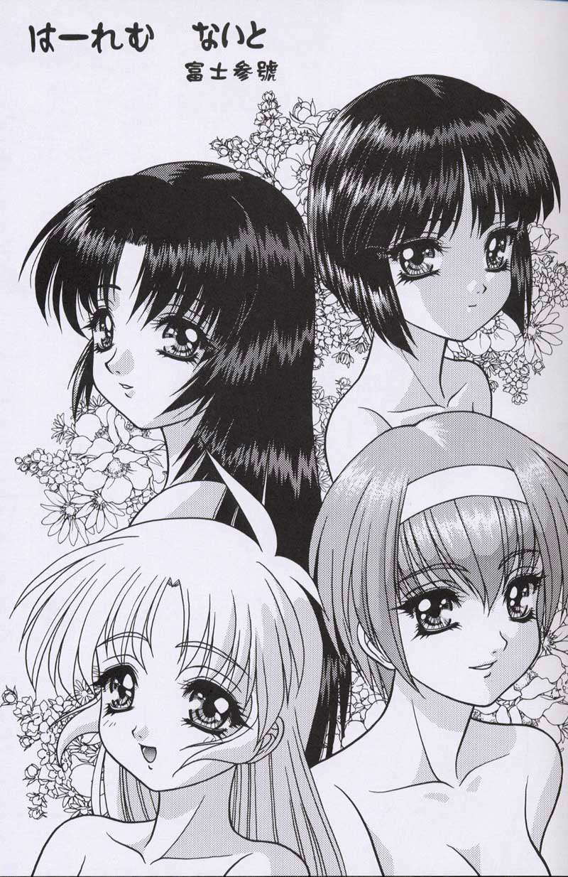 LEAF MEGAMIX 4 Christmas Gift page 6 full