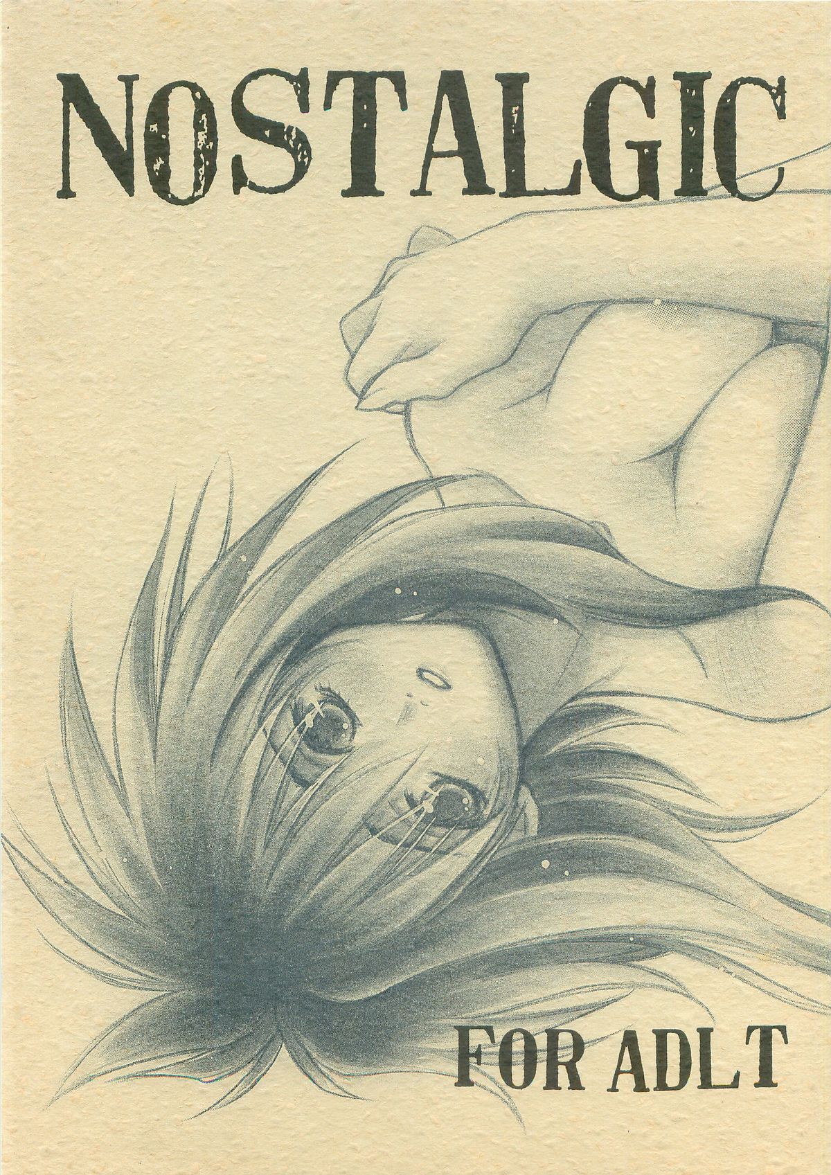 NOSTALGIC page 1 full