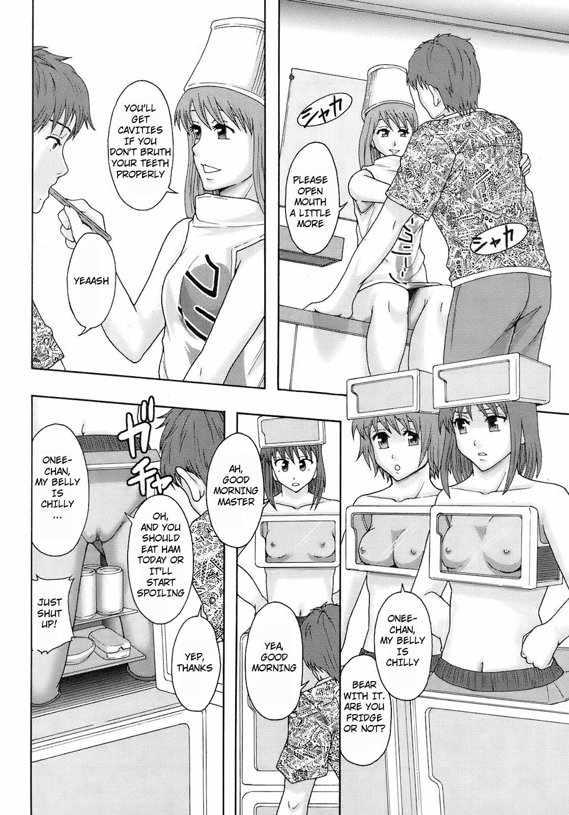 Minna Ikiterunda | All Alive page 4 full