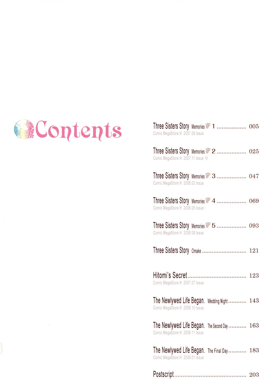 Shinkon Shimai | Newly Weds Sisters page 10 full