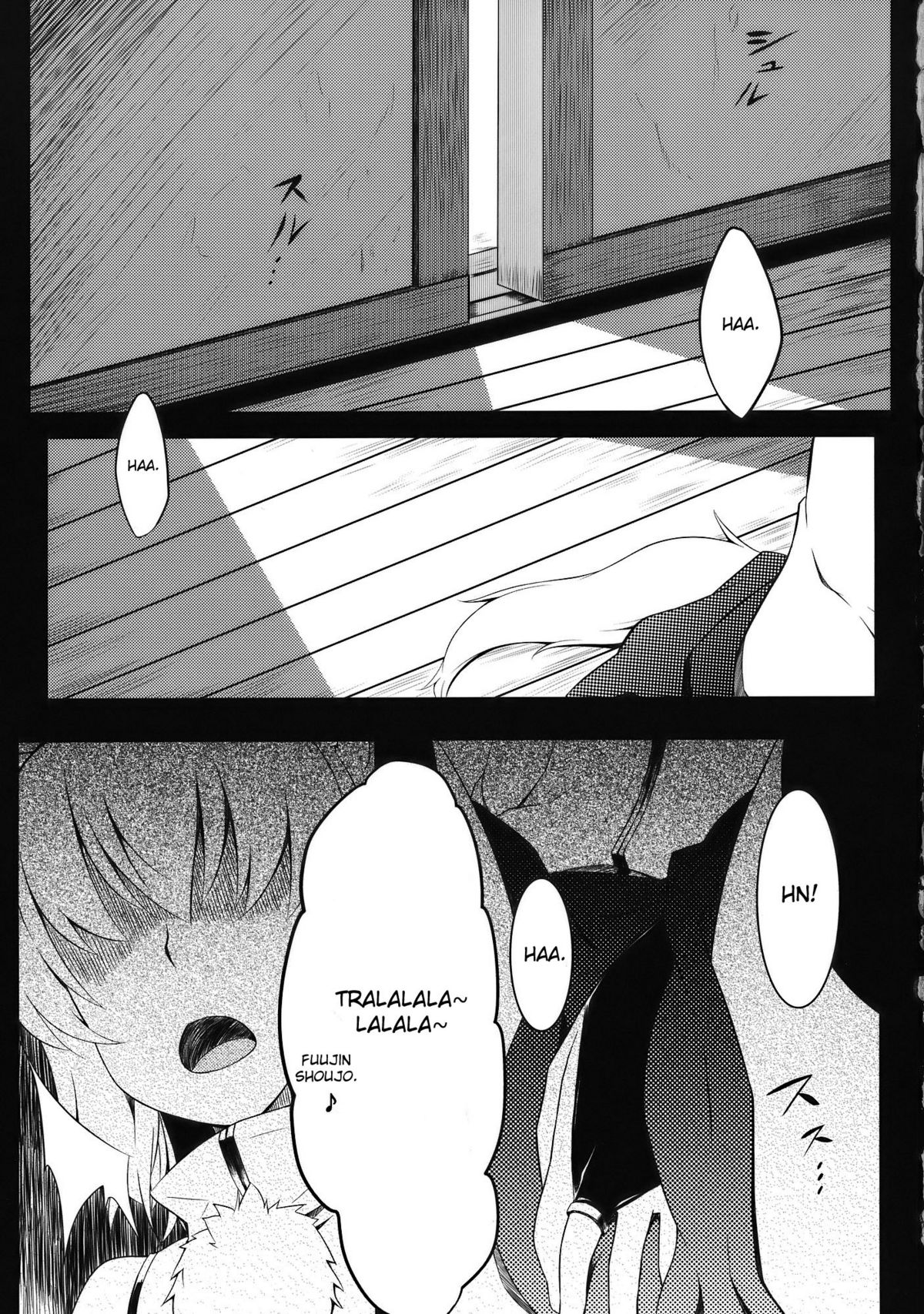 Omakase! Momimomi Wanwan O! page 3 full