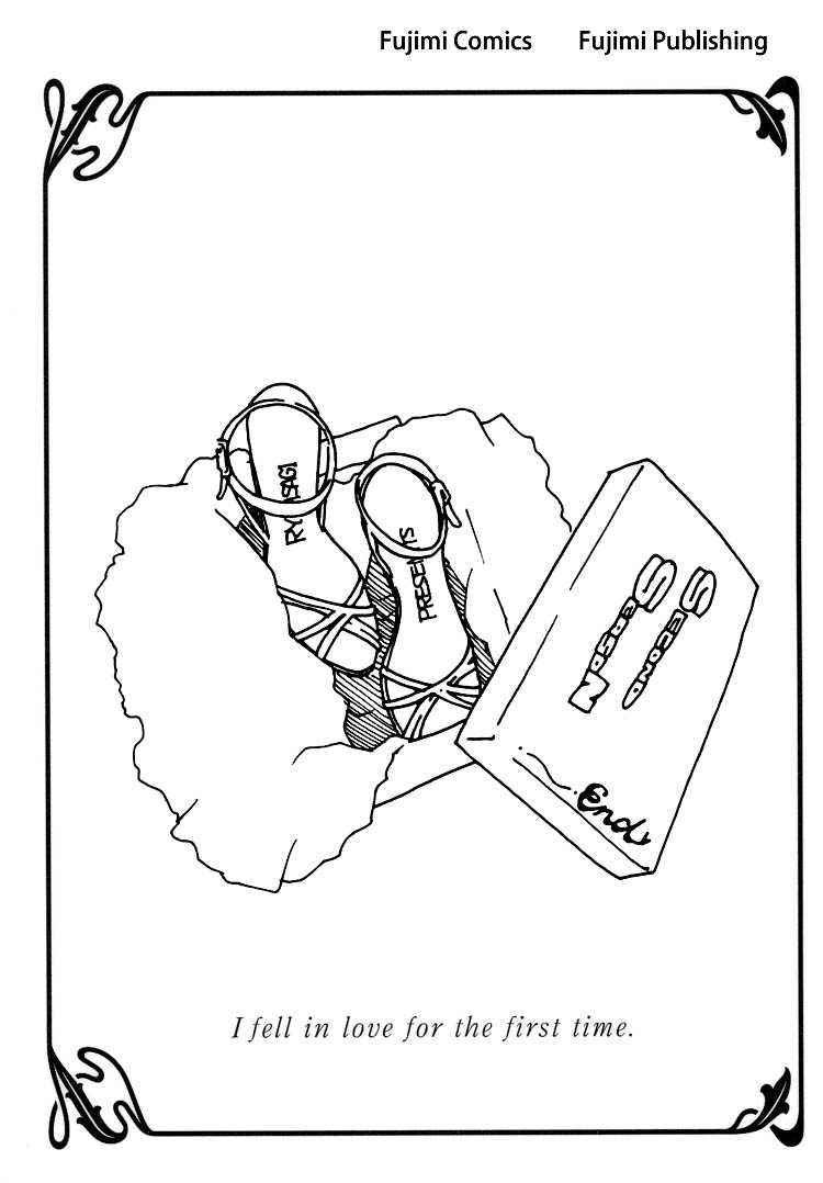 I Fell in Love for the First Time Ch.1-4 page 6 full