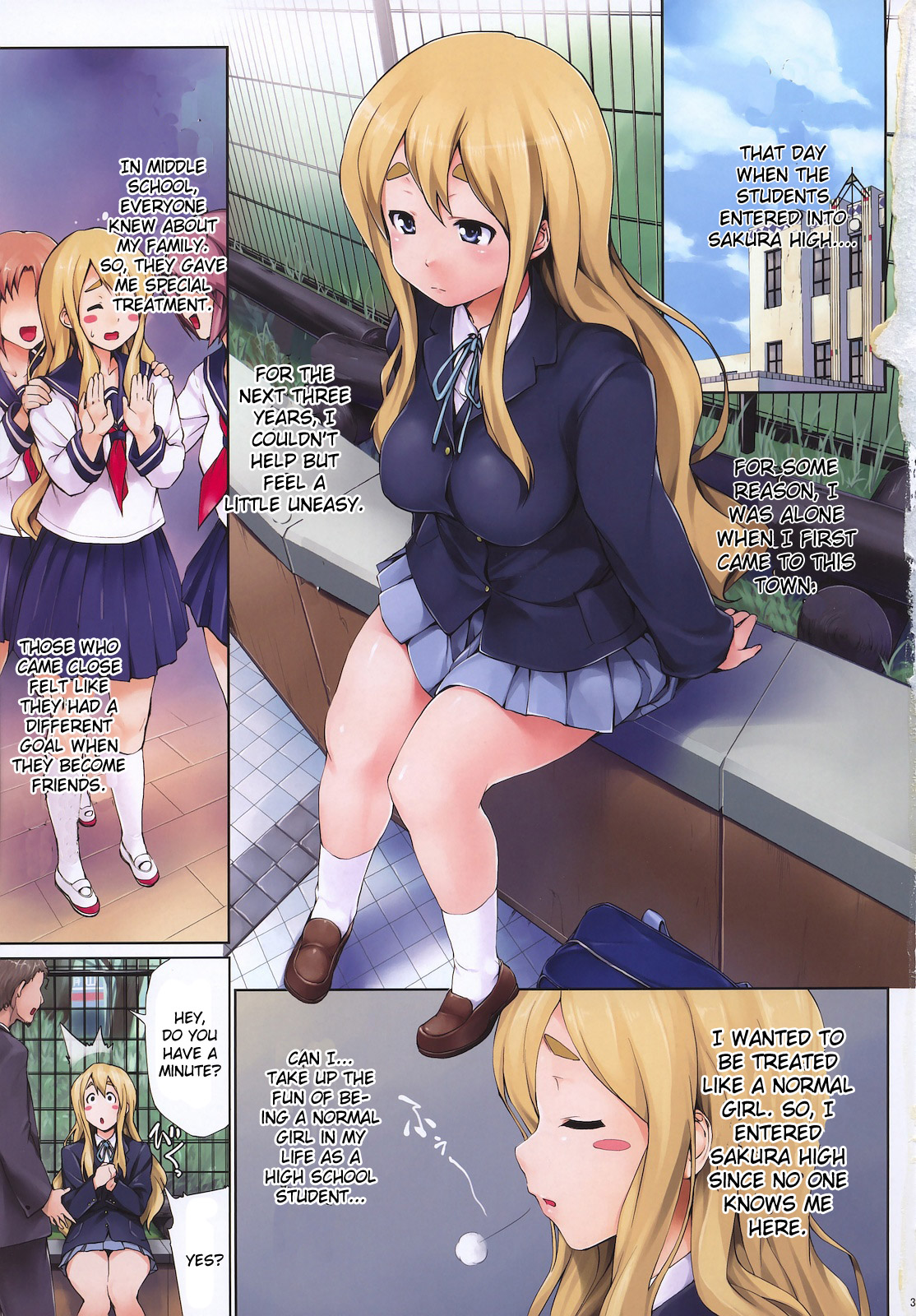 Ura Mugi page 2 full