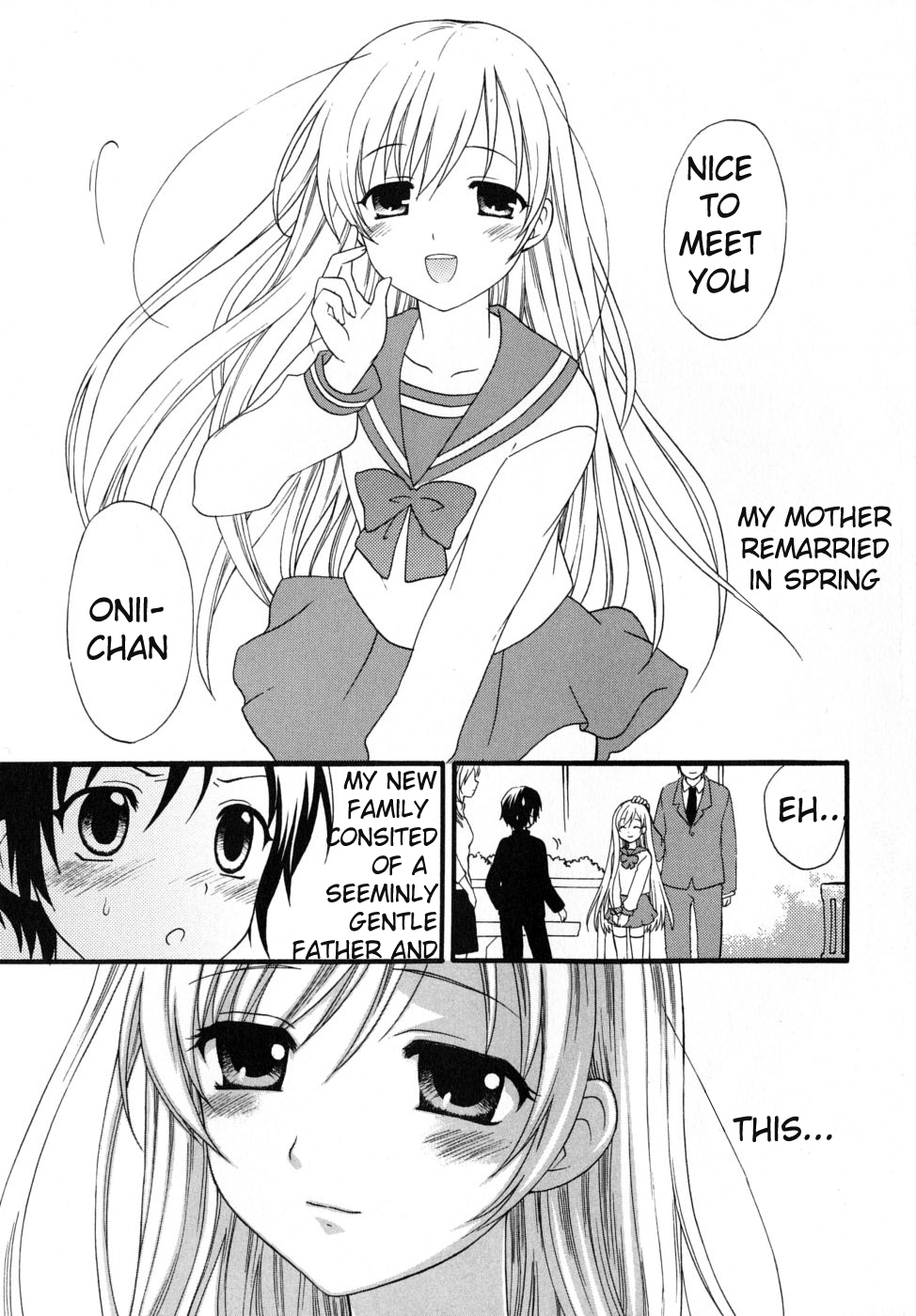 Boku no Kareshi - My Boyfriend Ch. 1-10 page 5 full