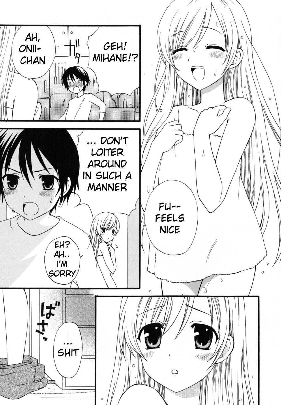Boku no Kareshi - My Boyfriend Ch. 1-10 page 7 full