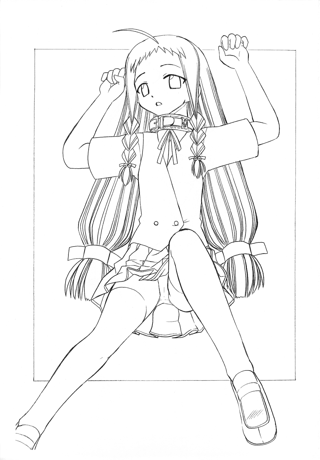 Yue no Koisuru Heart page 3 full