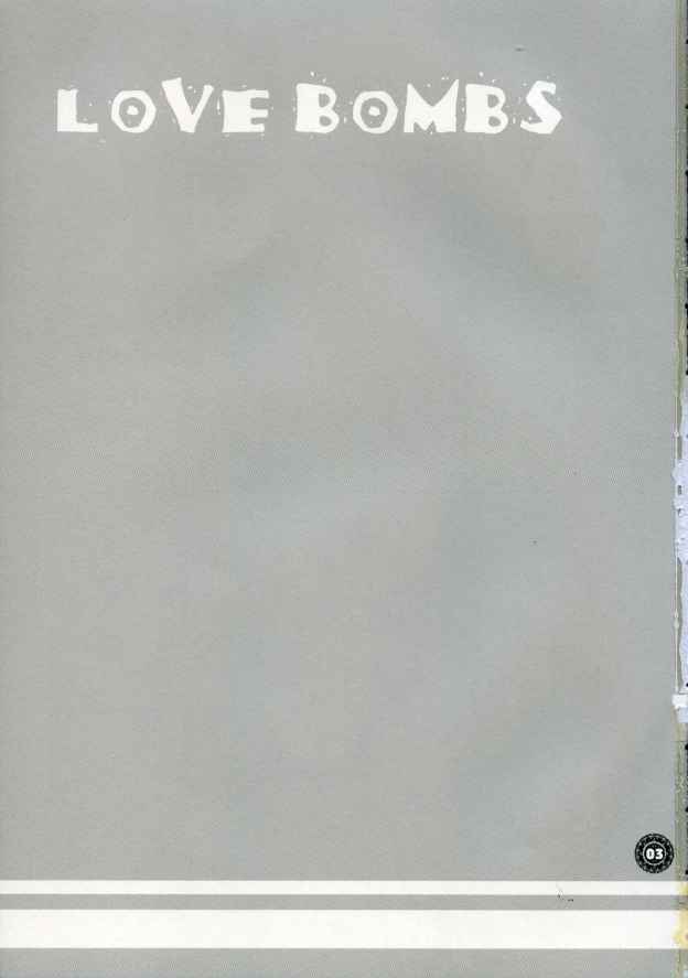 LOVE BOMBS page 2 full