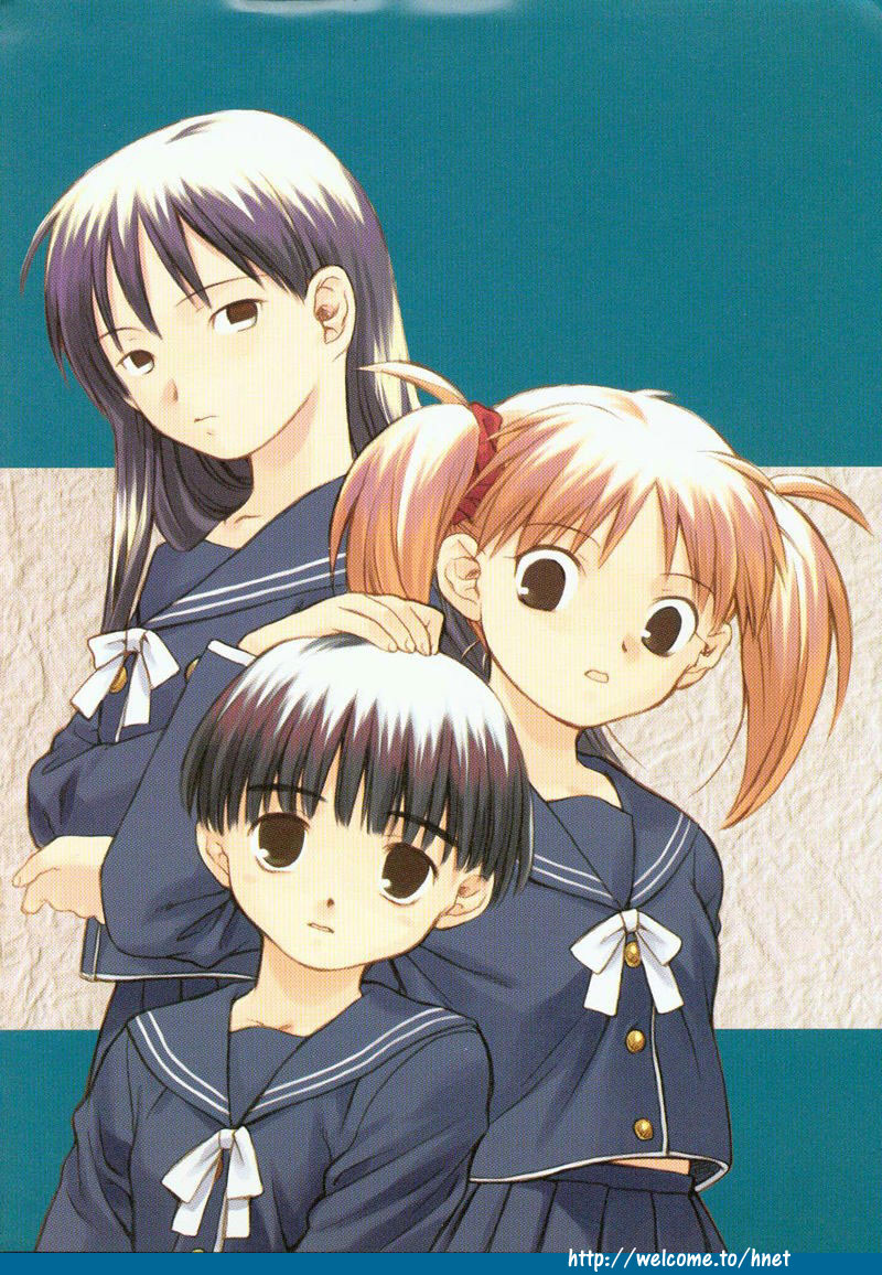 Folk Song design artbook page 6 full