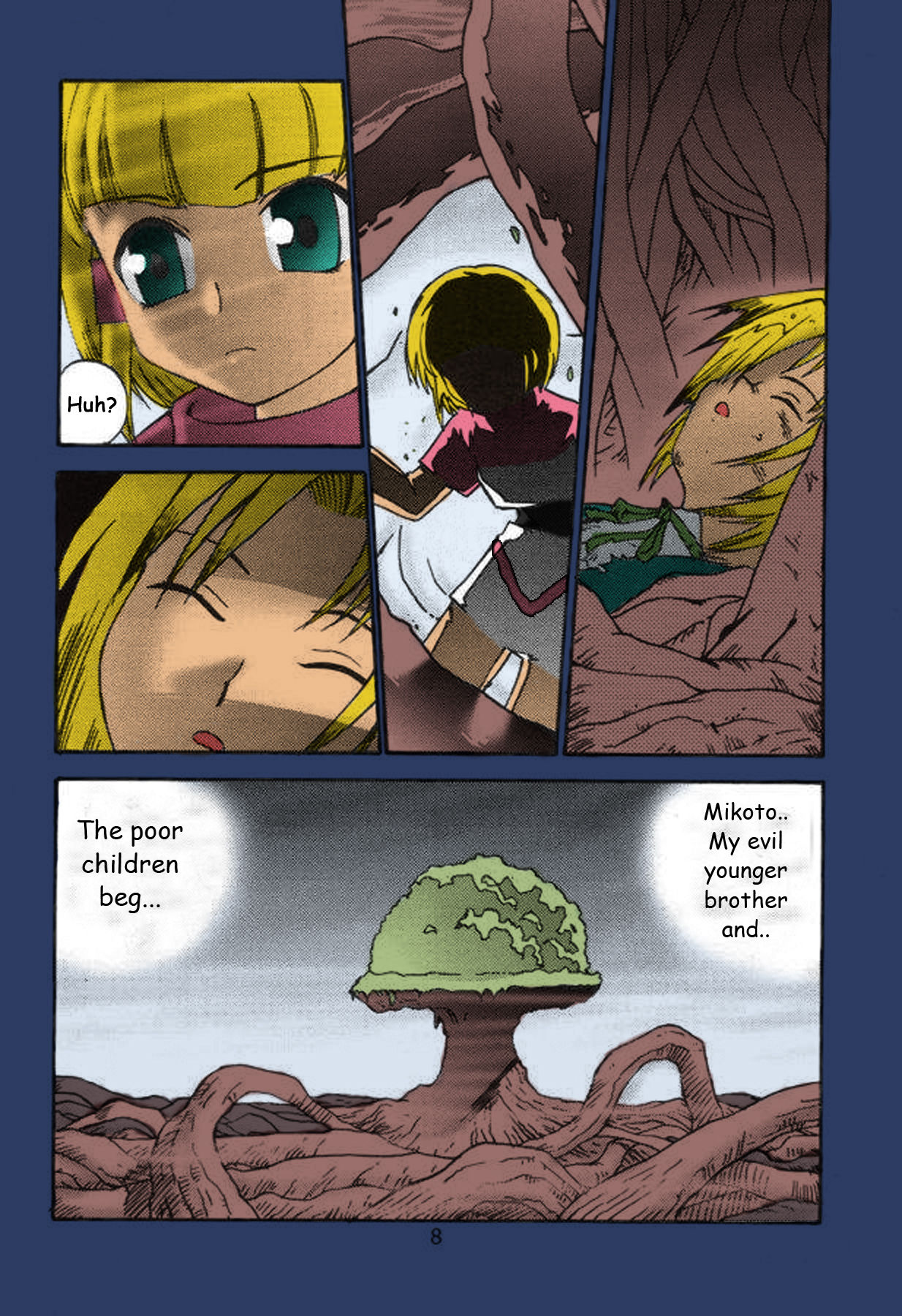 Minshu Teikoku 2 - Democratic Empire 2 page 7 full