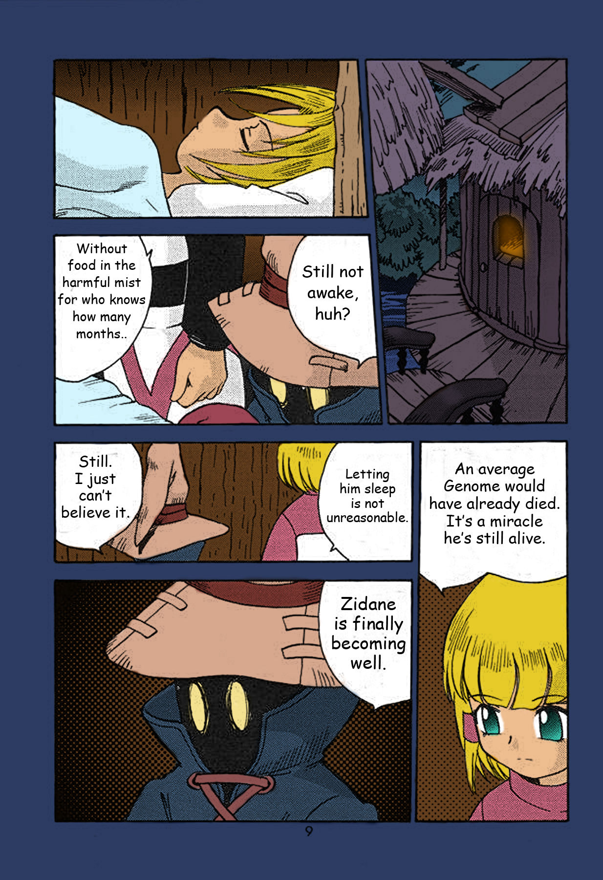 Minshu Teikoku 2 - Democratic Empire 2 page 8 full