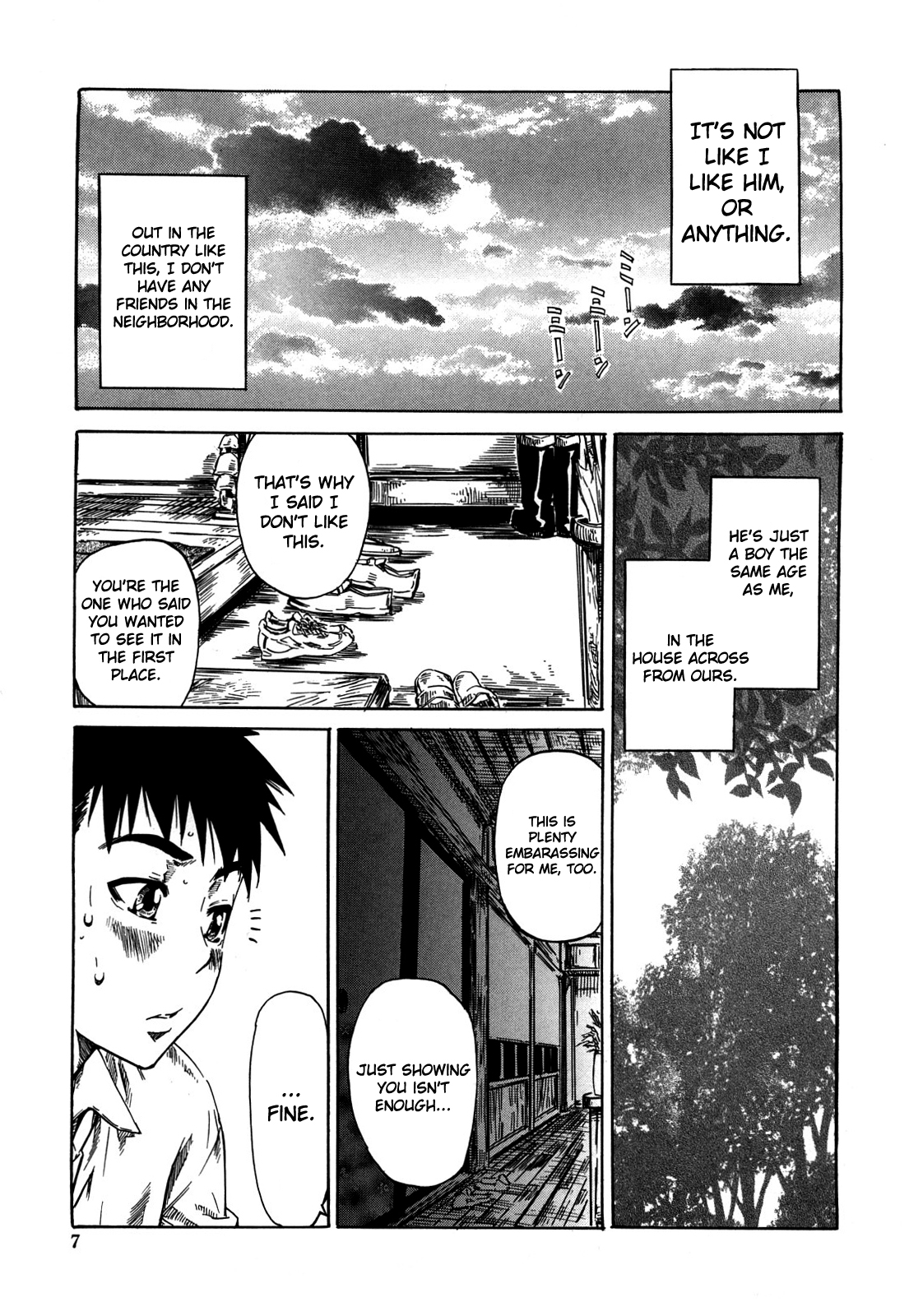 Kanojo ga Kimi o Suki ni Natta Wake - She is a favorite reason as for the lover. page 6 full