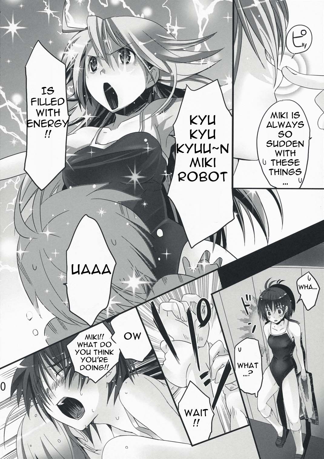 NekoNeko Rank E page 9 full