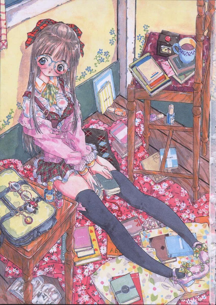 Imadoki no Kataomoi page 2 full