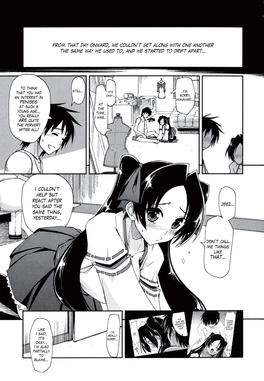 Mosaic x Sanshimai #10 page 5 full