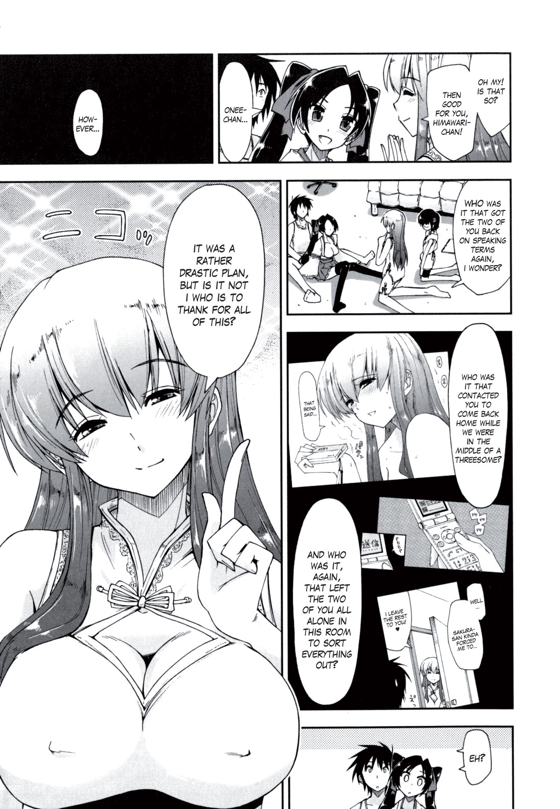 Mosaic x Sanshimai #10 page 9 full